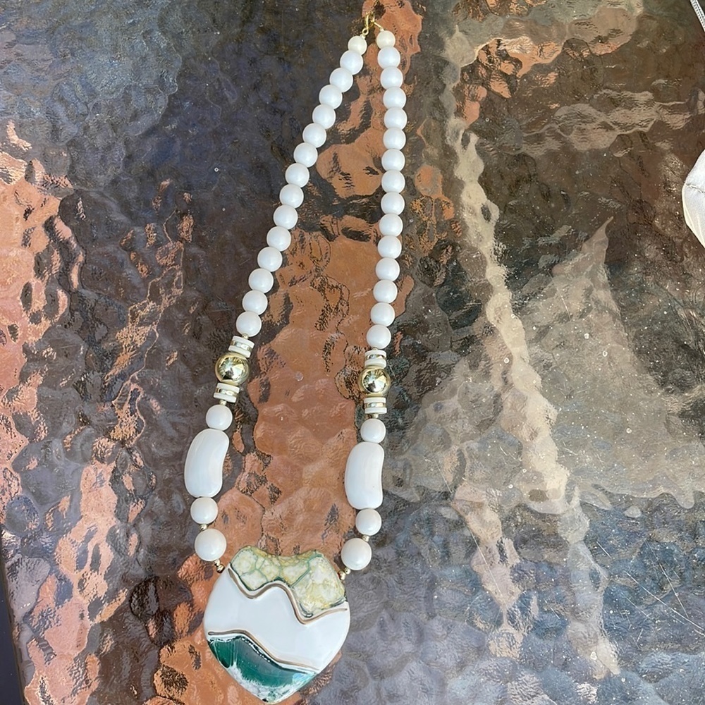 Vintage Decorative Necklace‎